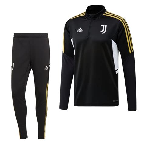 adidas juventus zne trainingspak heren|adidas.